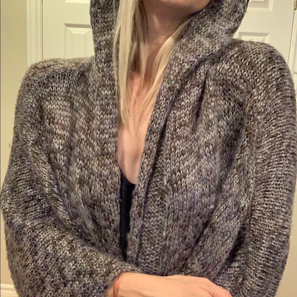 Joe’s jeans chunky knit sweater - Picture 2 of 6